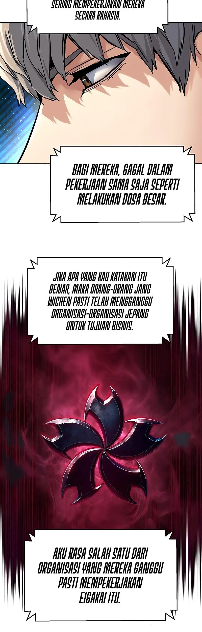 Mercenary Enrollment Chapter 265 Fix Gambar 4